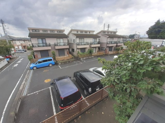 フェアリーズガーデン入西の展望