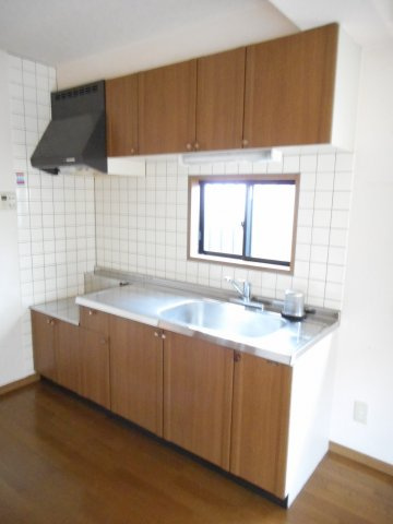 フェアリーズガーデン入西のキッチン|使いやすいキッチンです