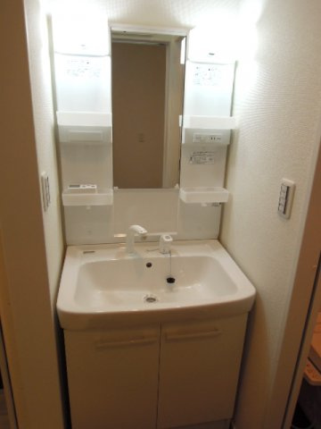 ステラの独立洗面台|独立洗面化粧台付き