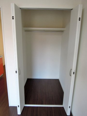 ステラの収納|便利な収納スペースです