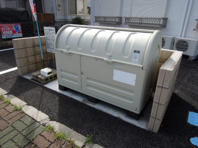 ステラのその他共用部分