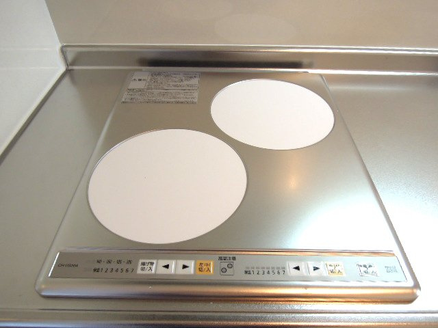 ステラの設備|IH2口