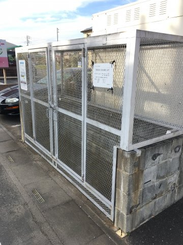 パナステージのその他共用部分