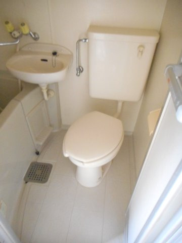 あるゾウパレス溝端町のトイレ|トイレです