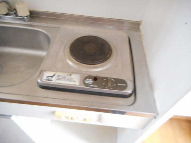 あるゾウパレス溝端町のキッチン|お料理しやすいキッチンです