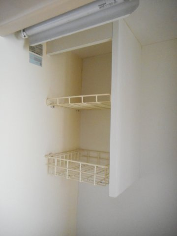 あるゾウパレス溝端町の収納|収納