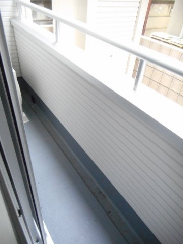 ワグテイルのバルコニー|バルコニーがあります