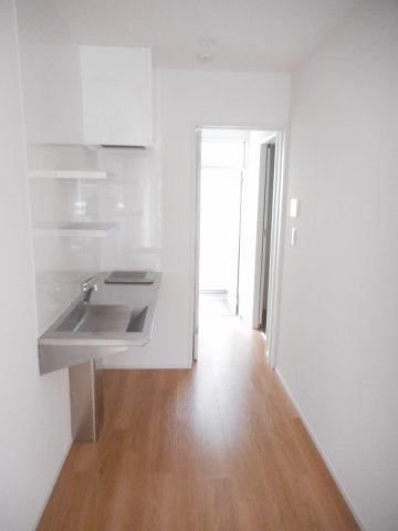 ワグテイルのキッチン|きれいなキッチンです