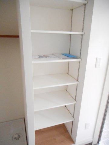 ワグテイルの玄関|きれいな玄関です