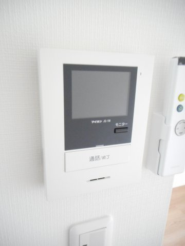 ワグテイルのセキュリティ|TVドアホン