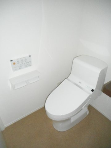 ワグテイルのトイレ|トイレも気になるポイント