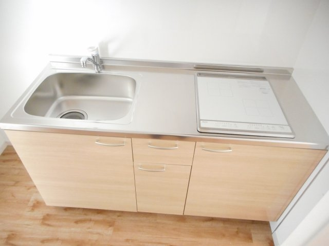 ドリームⅡのキッチン|キッチンでお料理をお楽しみください