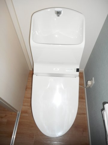 ドリームⅡのトイレ|トイレです