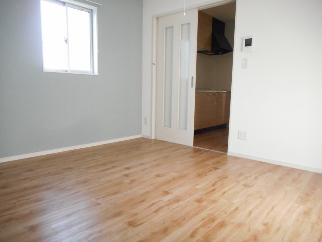 ドリームⅡの洋室|個人の部屋や寝室として使える洋室です