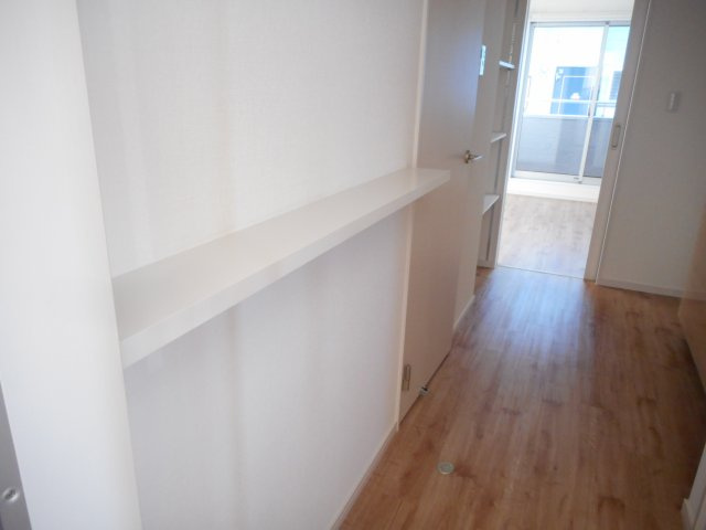 ドリームⅡの内装|内装です