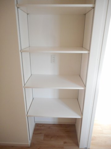 ドリームⅡの収納|収納スペース豊富です