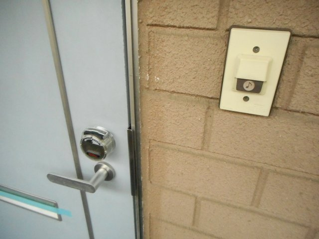 あるゾウパレス溝端町のセキュリティ