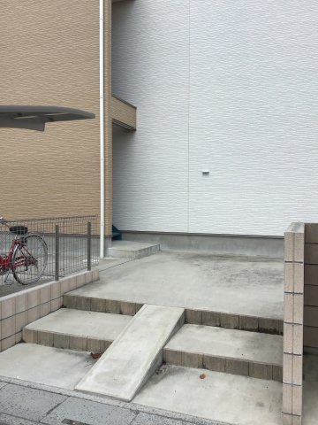 カーサグランツのその他共用部分