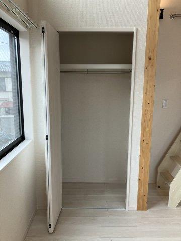 mesm（メズム）の収納|専用の収納スペースです