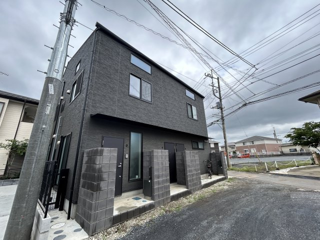 mesm（メズム）の外観|外観もきれいです