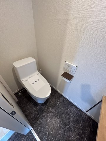 mesm（メズム）のトイレ|清潔感のあるトイレです