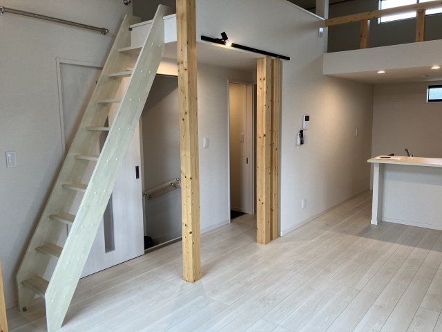 mesm（メズム）の内装|中はこのようになっています