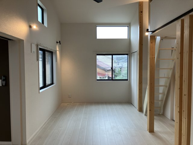 mesm（メズム）の居間・リビング|ゆったりとしたリビングです