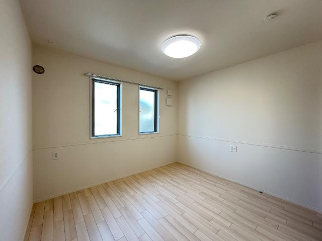 ルビアベルデの内装|洋室