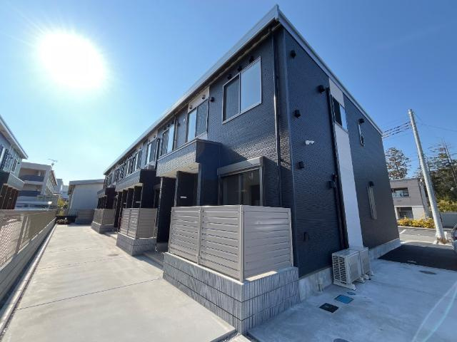 ルビアベルデの外観|外観写真（昼）