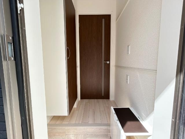 ルビアベルデの玄関|玄関