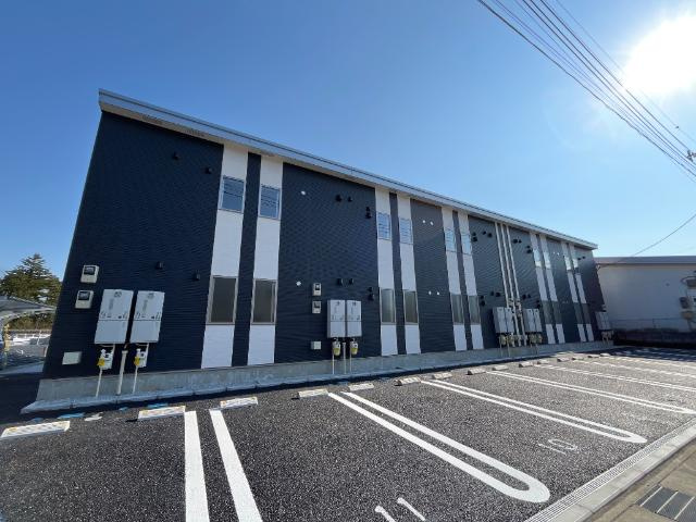 ルビアベルデの外観|外観写真（昼）