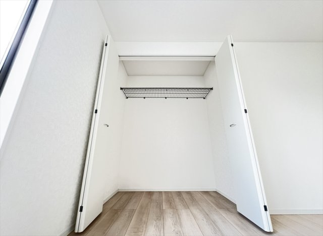 【収納】 | 朝霞市宮戸3丁目　新築一戸建住宅　全16棟　(志木本店) | クローゼット