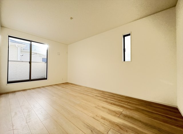 【洋室】 | 朝霞市宮戸3丁目　新築一戸建住宅　全16棟　(志木本店) | 洋室7.5帖