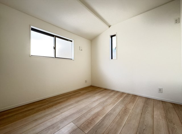 【洋室】 | 朝霞市宮戸3丁目　新築一戸建住宅　全16棟　(志木本店) | 洋室4.5帖