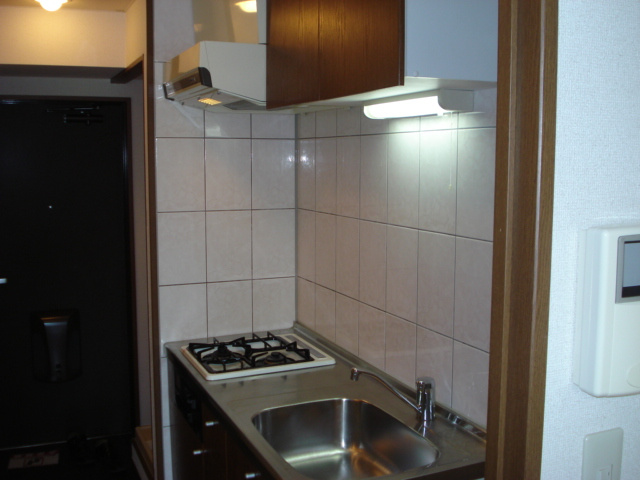 アイリスハイムのキッチン|キッチン