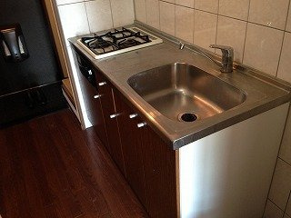 アイリスハイムのキッチン|キッチン