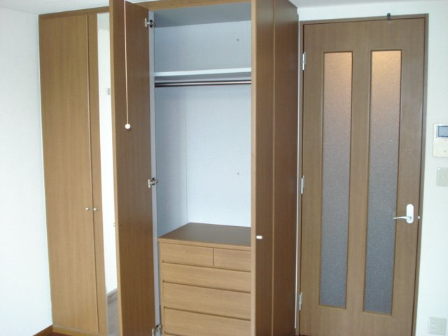 アイリスハイムの内装|洋室