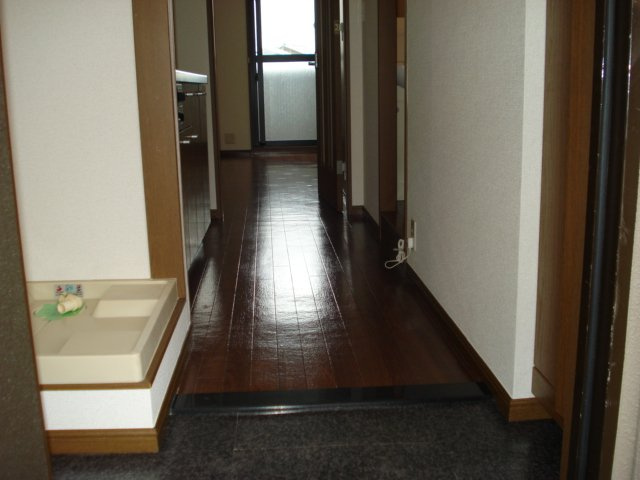 アイリスハイムの玄関|玄関