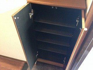 アイリスハイムのその他|シューズボックス