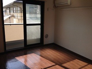 アイリスハイムの内装|洋室