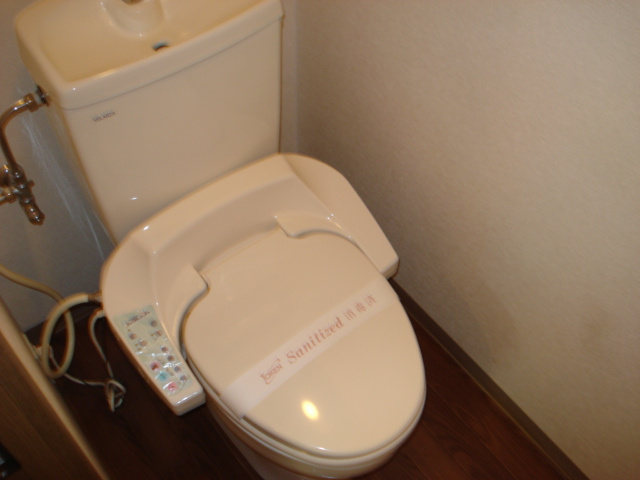 アイリスハイムのトイレ|トイレ