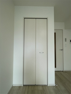 ホワイトオーキッド坂戸の収納|収納があります