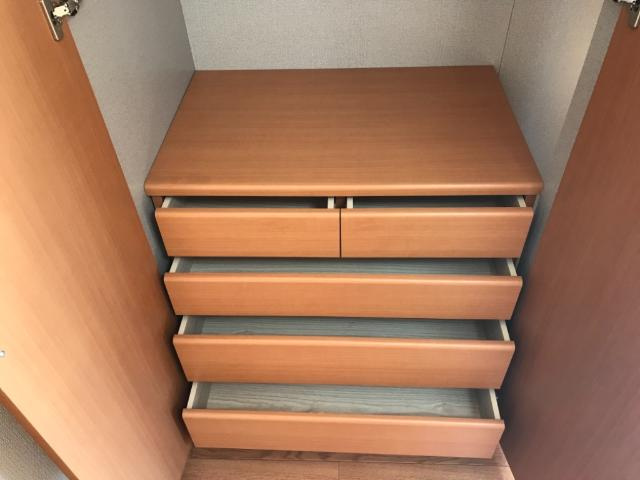 コンフォースの収納|チェスト