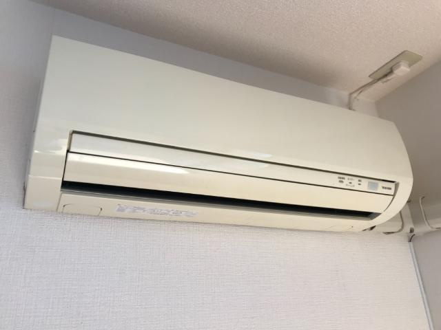 コンフォースの設備|エアコン