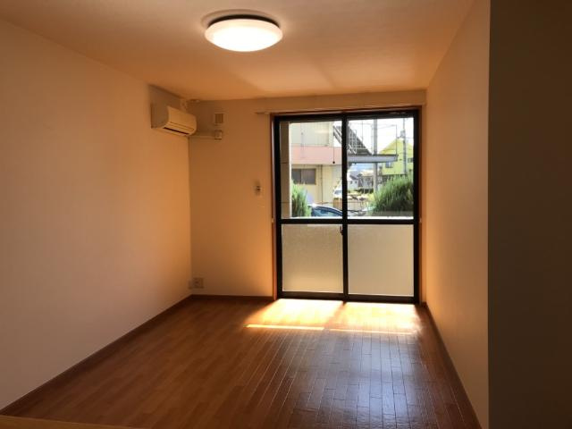 コンフォースの居間・リビング|リビング