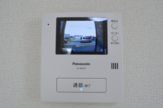 ウィーバー・ハウスのセキュリティ