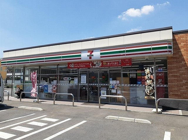 ウィーバー・ハウスの周辺|セブン-イレブン 入間仏子店まで500m