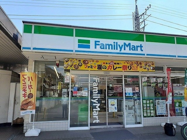 ウィーバー・ハウスの周辺|ファミリーマート 仏子駅前店まで400m