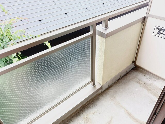 エスペランスのバルコニー|バルコニーがあります