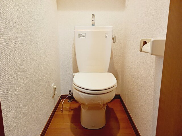 エスペランスのトイレ|ゆったりとした空間のトイレです